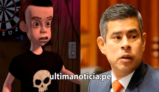 Comparan a personajes de Toy Story con congresistas peruanos y provoca risas [FOTOS]