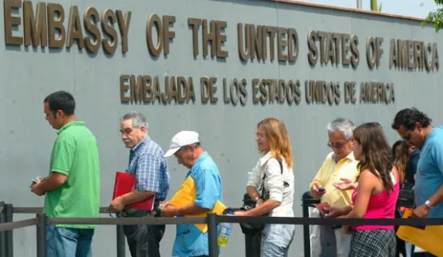 Parlamento Andino: El 40% de peruanos tienen condición irregular en EE.UU.