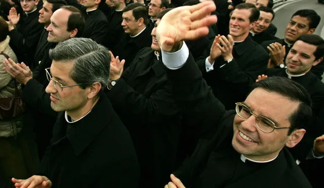 Los Legionarios de Cristo revelaron un escandaloso caso de abuso sexual en el 2019. (Foto: El País)