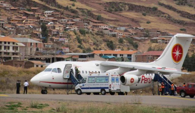 Puente aéreo unirá Cusco con Lambayeque