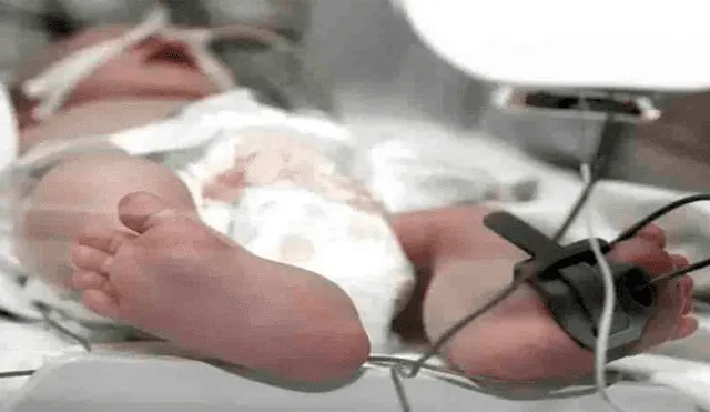 Bebé de 8 meses víctima de maltrato infantil termina con el brazo fracturado