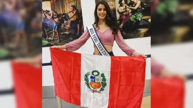 Miss Teen Perú