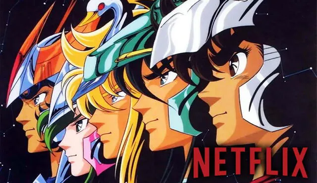 La serie clásica llega a Netflix