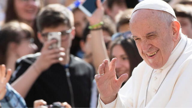 Papa Francisco donó medio millón de dólares a inmigrantes mexicanos