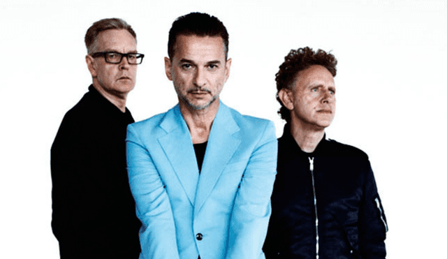 Depeche Mode vuelve a Lima en el 2018