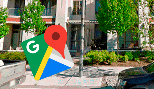 Google Maps: este joven no esperaba que su secreto fuera a quedar al descubierto [FOTOS] 