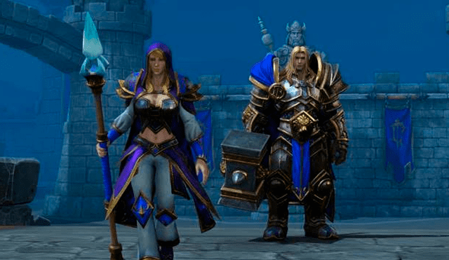 Blizzard anuncia la beta cerrada de Warcraft III Reforged