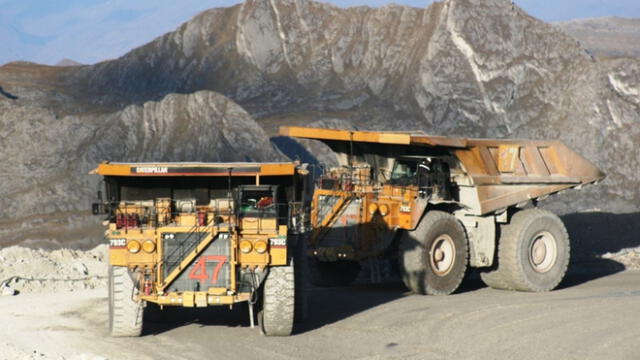 Recaudación de actividad minera cayó por primera vez en 22 meses 