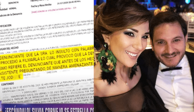 Silvia Cornejo: Karla Tarazona califica de enferma a conductora por poner un GPS al auto de su esposo Jean Paul Gabuteau
