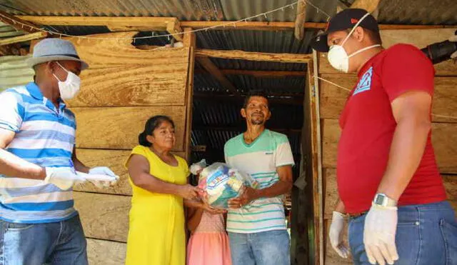 El Bono Solidario de Panamá es una respuesta de las autoridades ante la pandemia del coronavirus. (Foto: Panamá América)