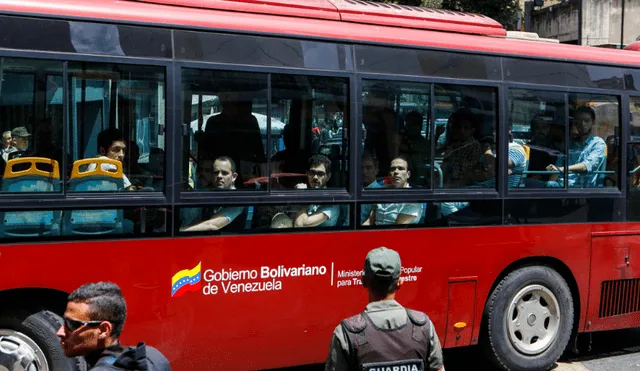 Venezuela: Gobierno confirma excarcelación de 43 personas 