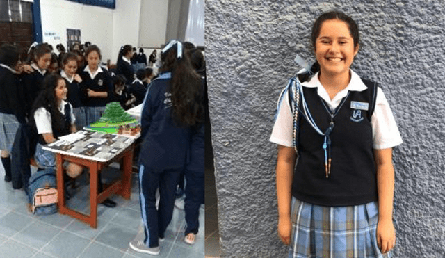 Escolar de Chachapoyas es finalista en concurso mundial de Google [VIDEO]