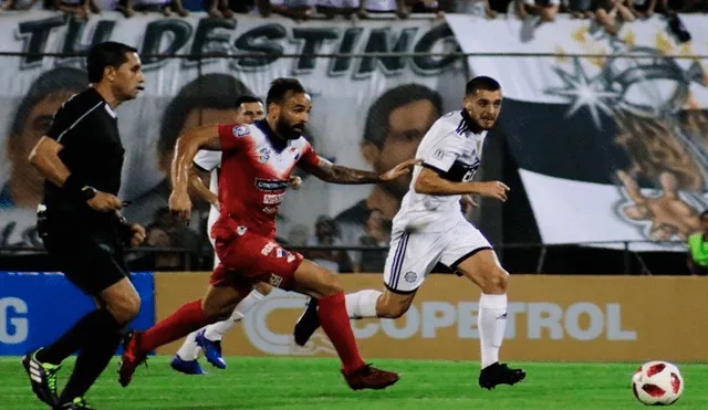 Olimpia igualó 0-0 con Nacional por la Liga de Paraguay 2019 [RESUMEN]