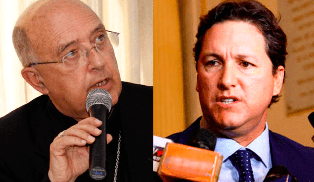 Fuerza Popular rechaza críticas al Congreso del monseñor Pedro Barreto