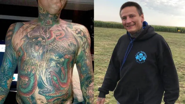 Mujer pagó 70 mil dólares para que le quiten la piel tatuada a su esposo muerto