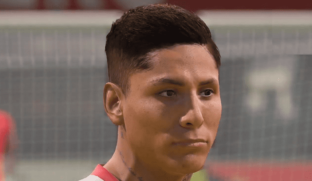 Perú en FIFA 20