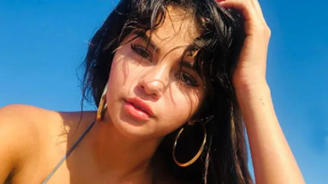 ¿Por qué Selena Gomez eliminó su foto hot que batió récords de 'me gusta'? [VIDEO]