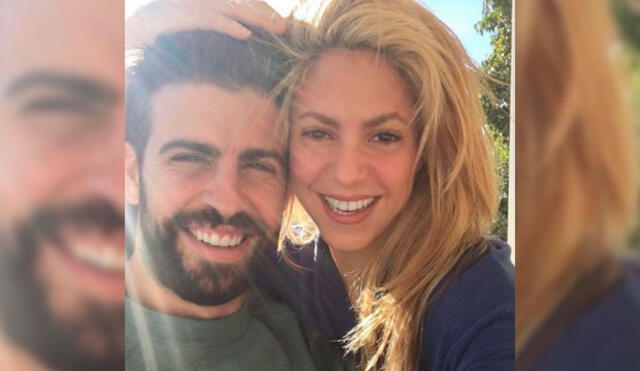Shakira revela con qué canción se enamoró de Gerard Piqué 