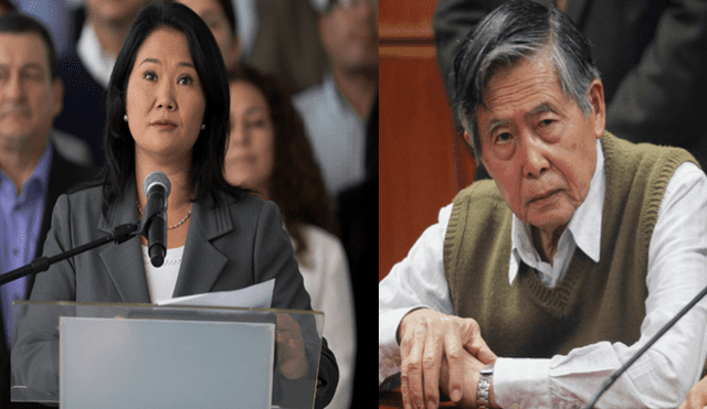 Keiko Fujimori: "Fueron 10 años de espera. Se ha hecho justicia"
