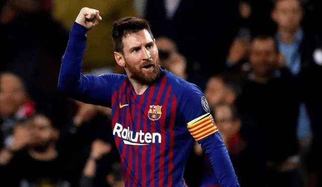 Lionel Messi podría quedarse en Barcelona, según periodista de TyC, | Foto: EFE