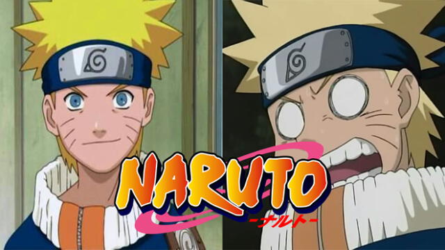 Error en animación sorprendió a fanáticos de Naruto  - Créditos: Composición