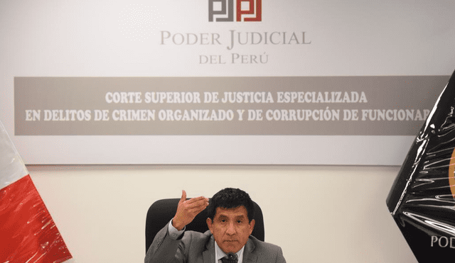 Ollanta Humala: PJ declara infundado pedido de nulidad del proceso contra expresidente