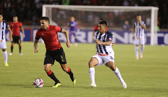 Alianza Lima ganó 2-0 a Melgar por penales y es finalista del Descentralizado 2018 [RESUMEN]