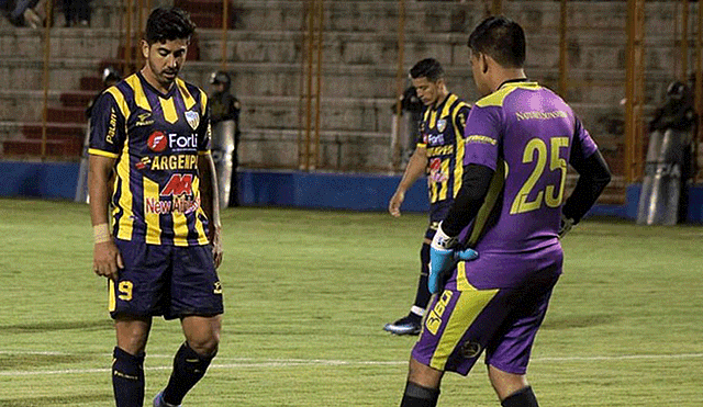 Sport Rosario es el segundo equipo que desciende a la Segunda División [VIDEO]