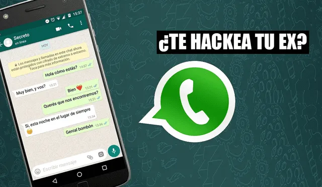 WhatsApp: truco que revela si tu expareja intenta hackearte o te espía [VIDEO]