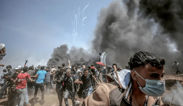 Perú rechazó en el Consejo de Seguridad de la ONU violencia en Franja de Gaza