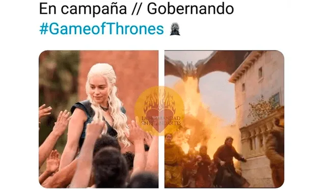 Facebook viral: Game of Thrones 8x05 ocasiona divertidos memes [VIDEO+FOTOS]