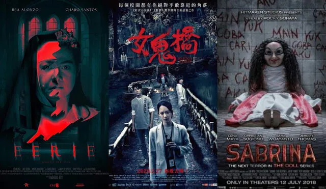 12 largometrajes de origen asiático que puedes ver desde Netflix. Foto: Hancinema