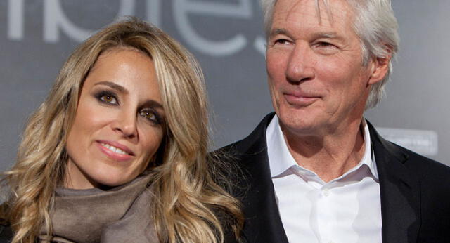 Alejandra Silva, la española que tiene enamorado a Richard Gere a sus 70 años [FOTOS]