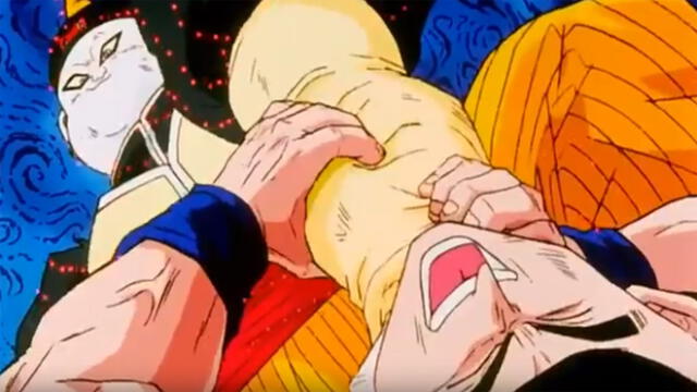 Goku pudo haber acabado con muchos enemigos, pero hubo algunos que lo hicieron sufrir - Fuente: Toei Animation