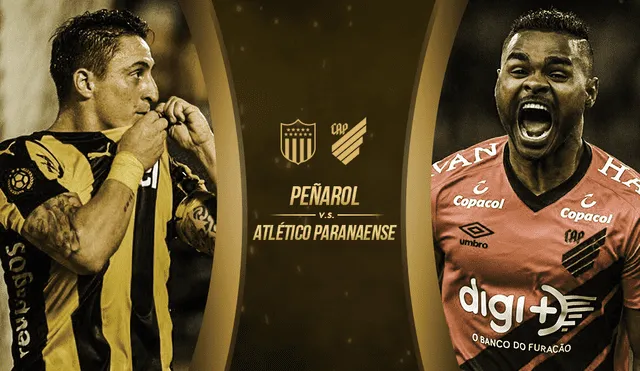 Peñarol vs Paranaense EN VIVO vía ESPN por la Copa Libertadores 2020. Foto: Composición