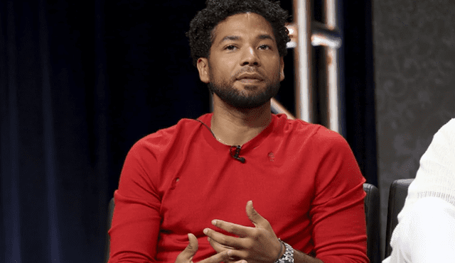 Jussie Smollett: el actor de 'Empire' acusado de fingir un ataque racista y homofóbico contra él