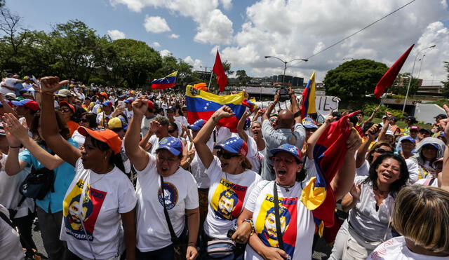 Venezuela: Un país dividido hoy se manifiesta en calles y plazas