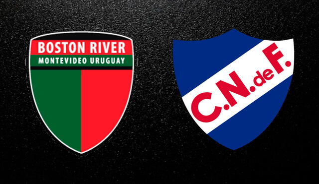 Boston River recibe al Nacional de Uruguay por la jornada 6 del Torneo Intermedio uruguayo. Foto: Composición La República.