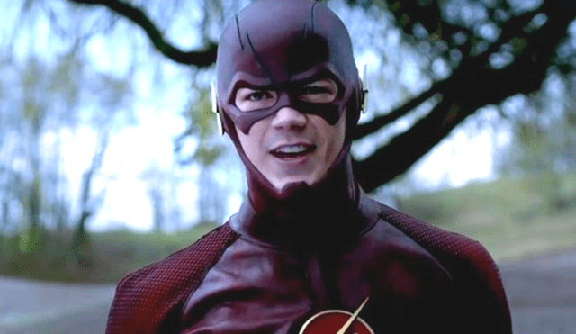Revelan imagen del nuevo traje de The Flash en la cuarta temporada [FOTO]