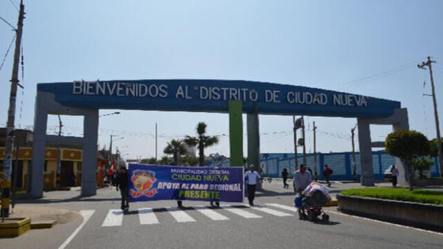 Tacna: Fierros oxidados en obra de Ciudad Nueva por mal almacenamiento
