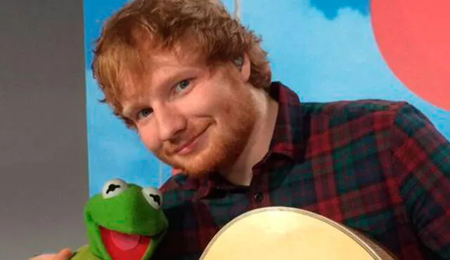 YouTube: Ed Sheeran estrenó videoclip de 'Galway Girl'