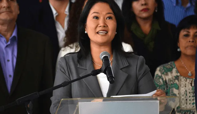 Pedro Cateriano: “En la presidencia, Keiko Fujimori sería un peligro”