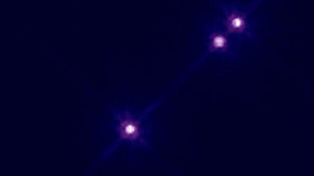 Foto: NASA / ESA / Hubble