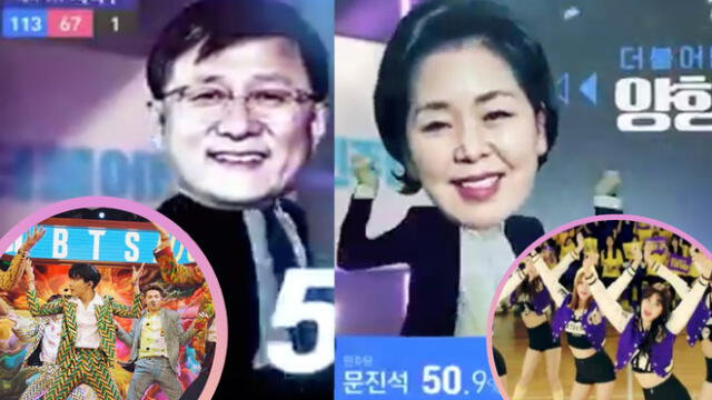 BTS y TWICE animaron los resultados de congresistas electos en Corea del Sur.