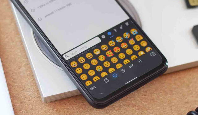 Nuevos emoticonos llegan con Android 11 de Google. (Fotos: 9to5Google)