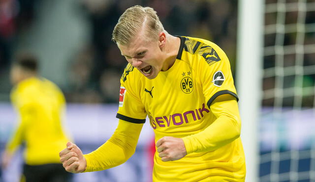 Sigue AQUÍ PSG vs. Borussia Dortmund por los octavos de final de la Champions League. Foto: Prensa BD