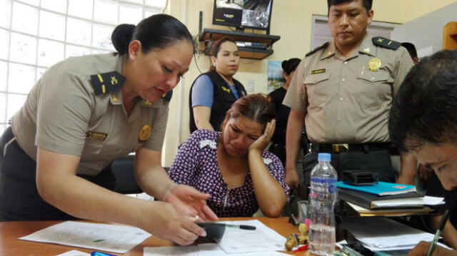 Madre de Dios: Capturan a mujer que intentó ingresar droga envuelta en preservativo a penal de Puerto Maldonado