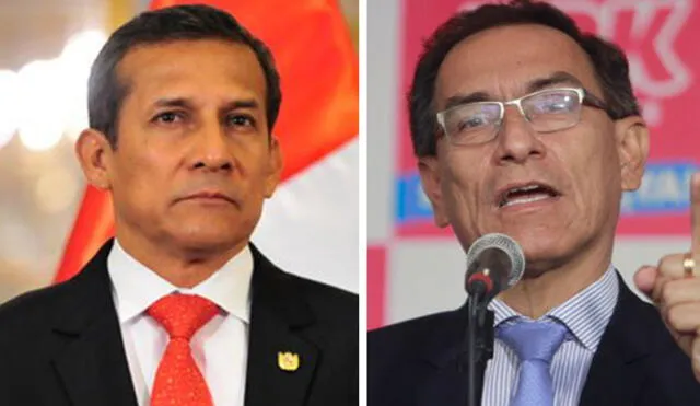 Ollanta Humala defiende Chinchero: Martín Vizcarra dijo “mentiras flagrantes”
