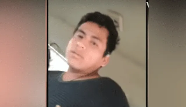 Cercado: sujeto que realizó actos obscenos en bus ruega para que no lo denuncien [VIDEO]