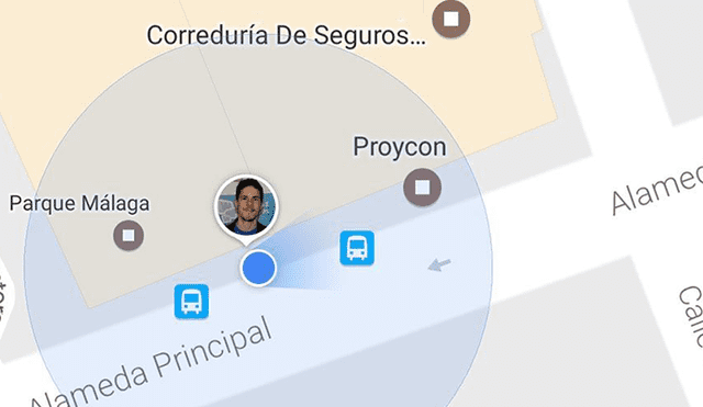 Google Maps: Cómo compartir tu ubicación en tiempo real con cualquier usuario [VIDEO]